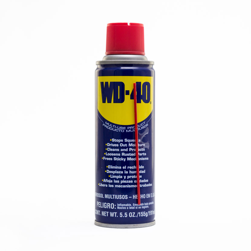 WD40 Image