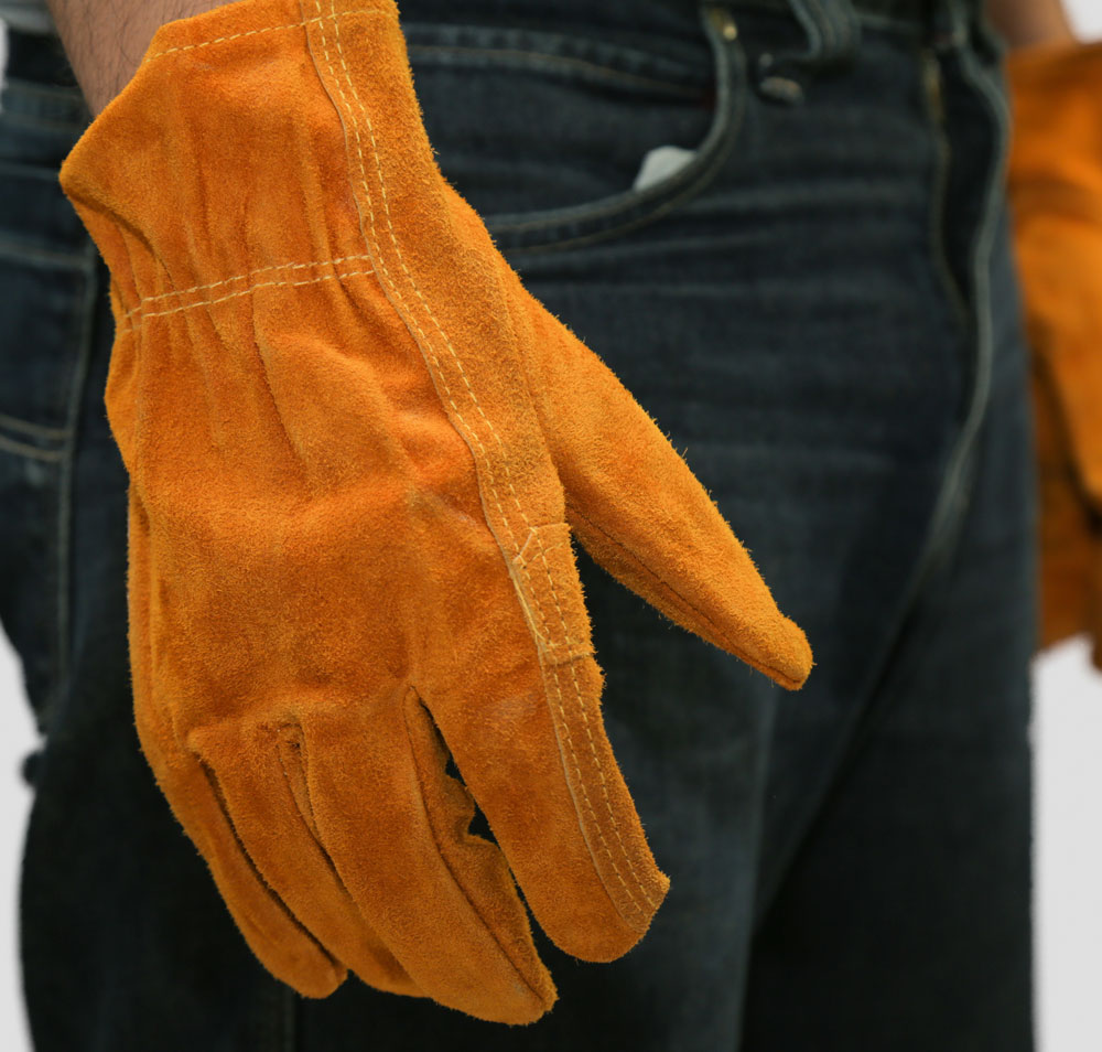 Guantes de piel Image