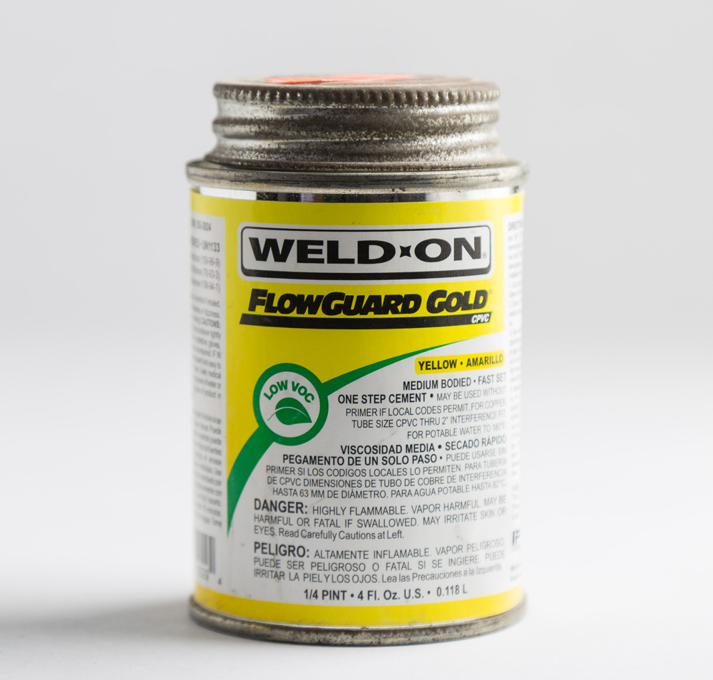 WeldOn C-PVC Image